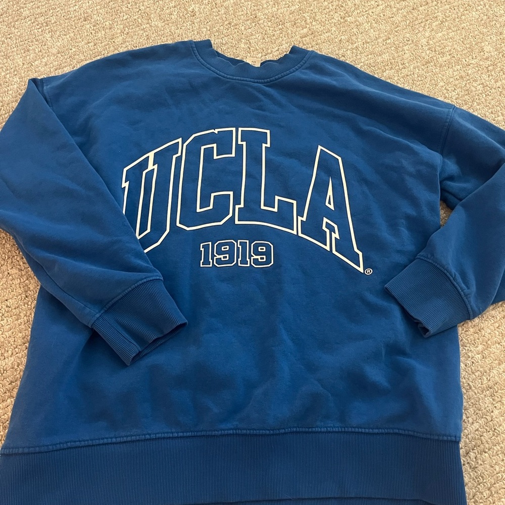 UCLA H&M Crewneck